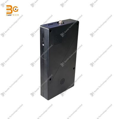 1 MHz-6 GHz Mini-Handheld-Signal-Detektor, GPS-Ortungsgerät, Finder, Anti-Tracking, Schutz der Privatsphäre.