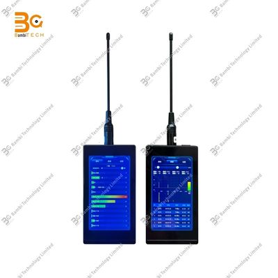 1 MHz-6 GHz Mini-Handheld-Signal-Detektor, GPS-Ortungsgerät, Finder, Anti-Tracking, Schutz der Privatsphäre.