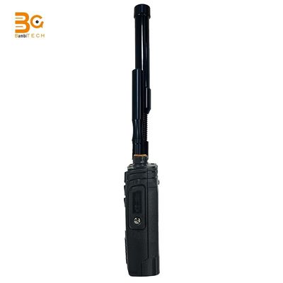 300 MHz bis 6200 MHz FPV Drohnendetektor Handheld Portable Drone 360 Grad Allseitige Detektion Finder