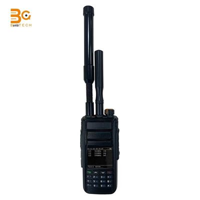 300 MHz bis 6200 MHz FPV Drohnendetektor Handheld Portable Drone 360 Grad Allseitige Detektion Finder