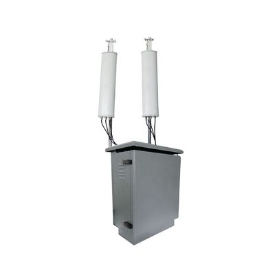 8CH Hochleistungswasserdichtes IP-Fernbedienungsgerät 5g Mobiltelefondetektor mit 2G/3G/4G/5G, 2.4G/WIFI Bluetooth und anderen Signalen.