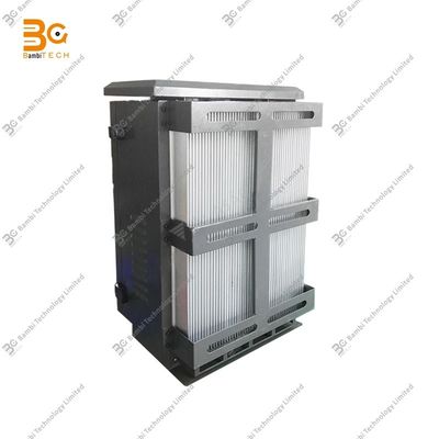 8CH Hochleistungswasserdichtes IP-Fernbedienungsgerät 5g Mobiltelefondetektor mit 2G/3G/4G/5G, 2.4G/WIFI Bluetooth und anderen Signalen.
