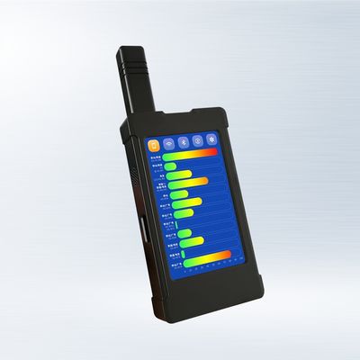 Tragbare 1MHZ-6GHz Handheld drahtlose Signaldetektor GPS-Tracker.Anti-Bluetooth-Aufhörung