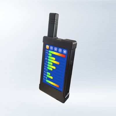 Tragbare 1MHZ-6GHz Handheld drahtlose Signaldetektor GPS-Tracker.Anti-Bluetooth-Aufhörung