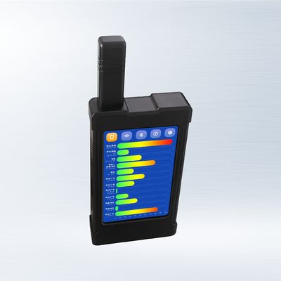 Tragbare 1MHZ-6GHz Handheld drahtlose Signaldetektor GPS-Tracker.Anti-Bluetooth-Aufhörung