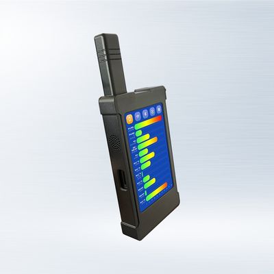 Tragbare 1MHZ-6GHz Handheld drahtlose Signaldetektor GPS-Tracker.Anti-Bluetooth-Aufhörung