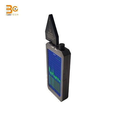 1 MHz bis 12 GHz Handheld drahtloser Signaldetektor