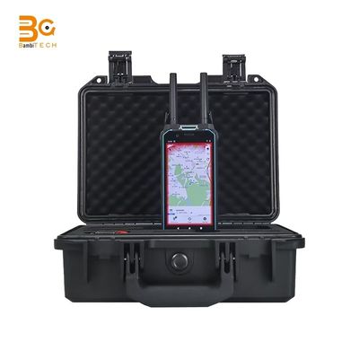 UAV-Detektor Bluetooth, GPS DJI Drohnendetektor für Drohnenfindung