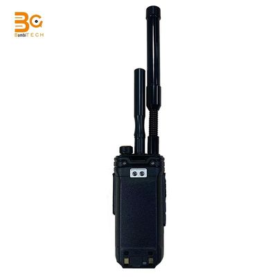 Handheld Portable FPV Drohne DIY UAV Detektor Drohne Omni directional Detektierer mit GPS und Bluetooth-Bild