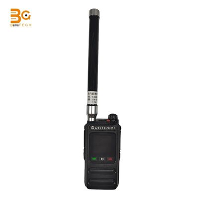 1-2km Funkspektrumdetektion Handheld Drohnen Detektor