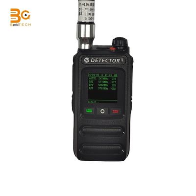 1-2km Funkspektrumdetektion Handheld Drohnen Detektor