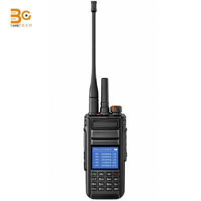 FPV Drohnen Detektor 300MHz-6200MHz Handheld Tragbarer Drohnen 360 Grad Rundum-Detektor Drohnen-Sucher