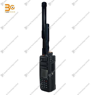 FPV Drohnen Detektor 300MHz-6200MHz Handheld Tragbarer Drohnen 360 Grad Rundum-Detektor Drohnen-Sucher