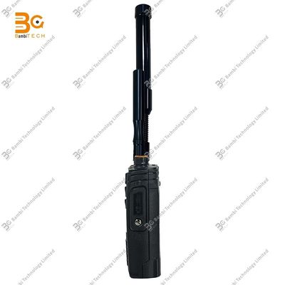 FPV Drohnen Detektor 300MHz-6200MHz Handheld Tragbarer Drohnen 360 Grad Rundum-Detektor Drohnen-Sucher