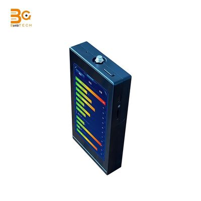 1 MHz-6 GHz Mini Handhel Signaldetektor GPS-Locator Finder
