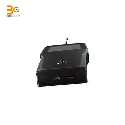 1 MHz-6 GHz Handheld-Frequenzanalysator Bluetooth-Scanner 5G-Signal RF-WLAN-Bugdetektor
