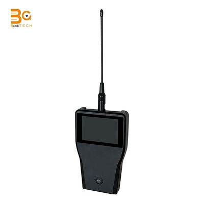 1 MHz-6 GHz Handheld-Frequenzanalysator Bluetooth-Scanner 5G-Signal RF-WLAN-Bugdetektor