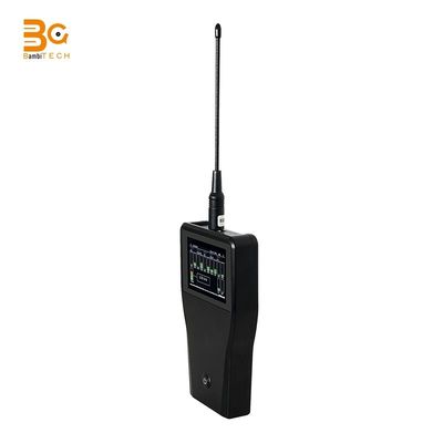 1 MHz-6 GHz Handheld-Frequenzanalysator Bluetooth-Scanner 5G-Signal RF-WLAN-Bugdetektor