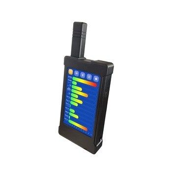 1MHZ-6GHz Erkennung von Tag-Trackern GSM/GPRS/EDGE/ 3G/4G/5G drahtlose Kameras,Wifi.GPS-Tracker drahtloser Signaldetektor