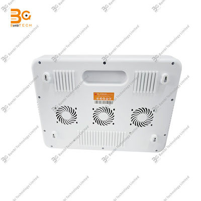 4G-Signal-Erkennungsgerät  Eingebaute Antennen - Unterstützt GSM, 3G, 4G, 5G, WiFi, Bluetooth